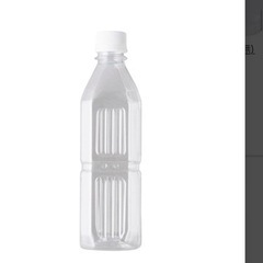 【0211A-14】コクゴ　ペットボトル　500角水用　35本セ...