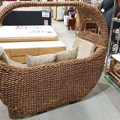ウォーターヒヤシンス｜ボート｜屋根付｜2人掛ソファ