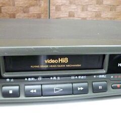 SONY EV-PR2 Hi8 ビデオカセットレコーダー Amazon | SONY EV-PR2 8ミリビデオデッキ | VHSビデオデッキ 通販