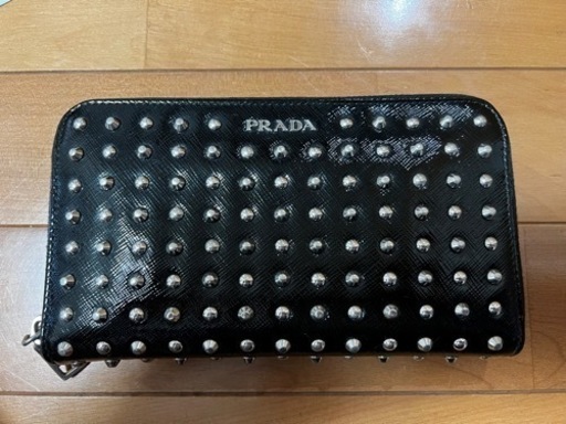 【お買得】8万円で買ったPRADAの財布