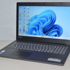 【ネット決済・配送可】中古良品ノートパソコン Windows11...