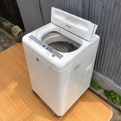 Panasonic 5.0kg洗濯機 NA-F50ME3