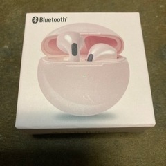 新品未使用！Bluetooth5.3フルワイヤレスイヤホン