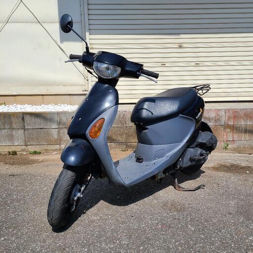 レッツ4 低燃費のインジェクション車　可愛いフォルム　千葉県流山市　2 配送可能　9416
