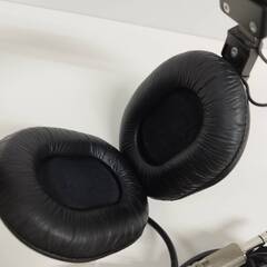 SONY MDR-CD900ST ダイナミックステレオヘッドホン