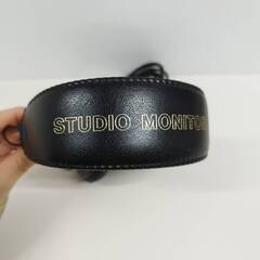 SONY MDR-CD900ST ダイナミックステレオヘッドホン