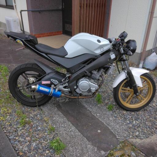 【最終値下げ】YZF-R125