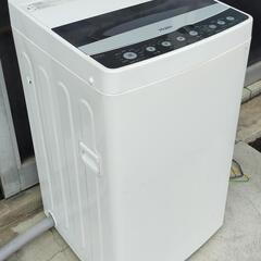 2020年製 ハイアール 4.5kg 洗濯機