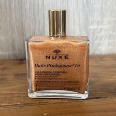 NUXE ニュクス　プロディジューゴールド保湿オイル(髪、顔、体用)