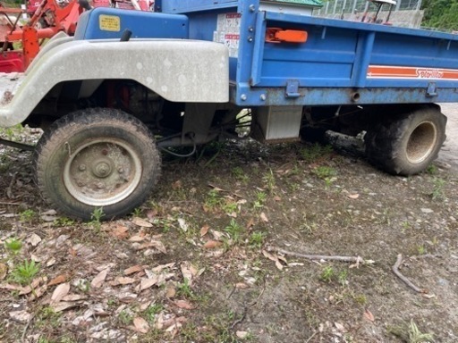 築水 サテライト ES61 運搬車 pescs.gob.pe
