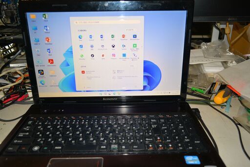 高スペックIBM Lenovo i7 16Gb SSD480Gb Win11