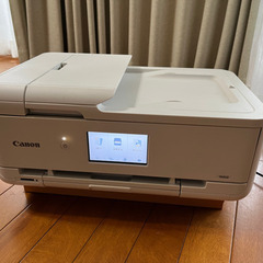 【ネット決済】【受付終了】Canon  インクジェットプリンター...