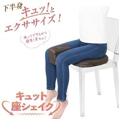 N099☆未使用品！！キュット座シェイク