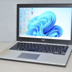 【ネット決済・配送可】中古良品ノートパソコン Windows11...