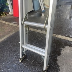 2連梯子お得です