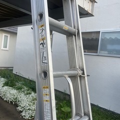 2連梯子お得です