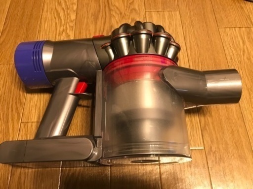 ⭐️5/21まで限定　ダイソン　ハンドクリーナーdyson v7 fluffy origin SV11