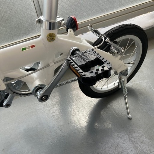 フィアット 折りたたみ自転車 札幌直接渡し希望