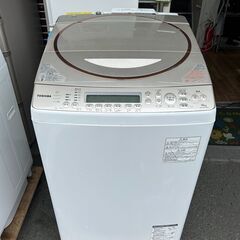 ▼値下げ▼洗濯乾燥機 洗濯機 東芝 2016年 10/5kg A...