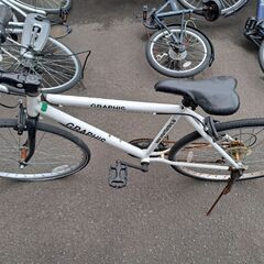 GRAPHIS 　クロスバイク