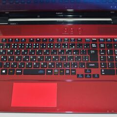 中古美品ノートパソコン Windows11+office NEC NS350/H 高性能core i3 