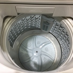 東芝 8.0kg洗濯機   5／⑬