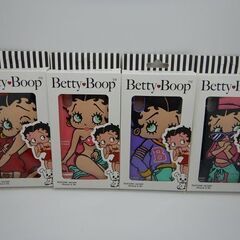 Betty Boop　IPHONE X・XS　シリコンジャケット...