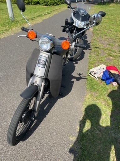 スーパーカブ50