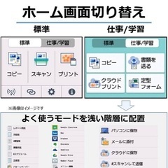 Canon プリンター A4インクジェット複合機 PIXUS XK100 2021年モデル テレワーク向け 低ランニングコスト 5色・独立型・対応インクXKI-N20/N21シリーズ