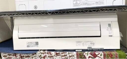 受付終了】中古でエアコン買うならケイラック♪GM779 設置工事可能
