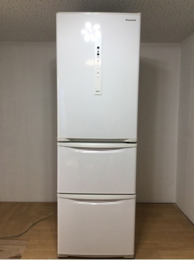 Panasonic/パナソニック冷凍冷蔵庫 365ℓ