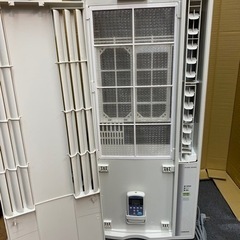 I483 ? CORONA ☆窓用エアコン 4～7畳用⭐ 動作確認済 ⭐