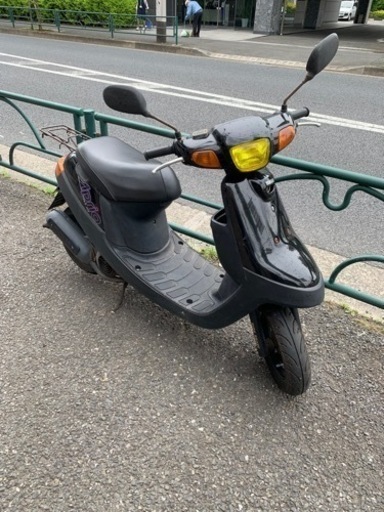 美車❗️タイヤバリ山❗️アプリオタイプ2