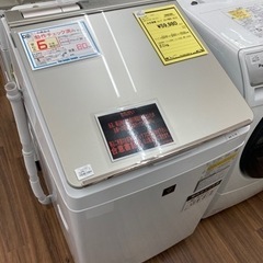 洗濯機　シャープ　ES-PW8D