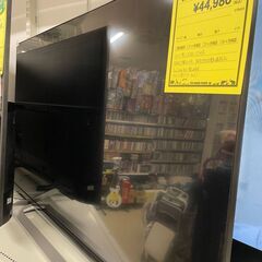 ジモティ来店特価!!! 液晶テレビ 東芝 50M520X 2019 J-0528