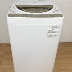TOSHIBA/東芝 洗濯機 7K