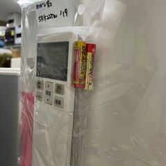 ジモティ来店特価!!　エアコン　三菱　SRK22TW　2019　　J-0529 