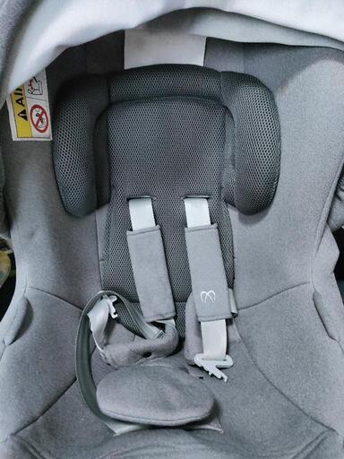 8月27日限定取りに来れる方！』チャイルドシート クルットNT エールベベ