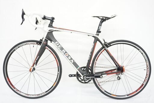 DE ROSA 「デ ローサ」 R848 VELOCE 2012年モデル ロードバイク フル