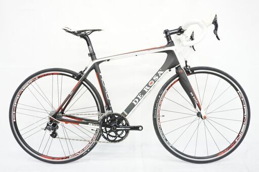 DE ROSA 「デ ローサ」 R848 VELOCE 2012年モデル ロードバイク フルカーボン 3723041100035