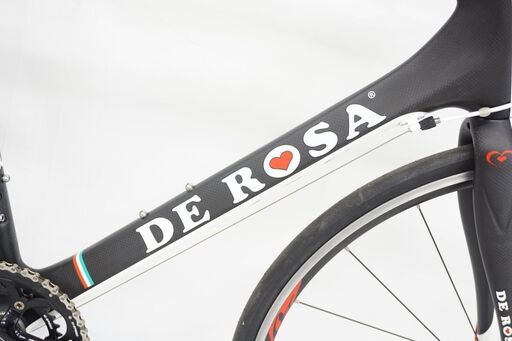 DE ROSA 「デ ローサ」 R848 VELOCE 2012年モデル ロードバイク フル