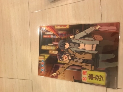 アニメCD/ゲーム/アニメイト限定特典品
