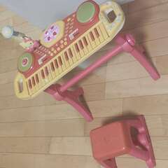 ピアノおもちゃ