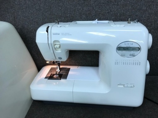 中古品》brother（ブラザー）職業用ミシン Nouvelle 470【最大1年保証 