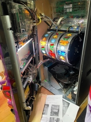 家庭用スロットマシン エヴァンゲリオン 魂を継ぐもの