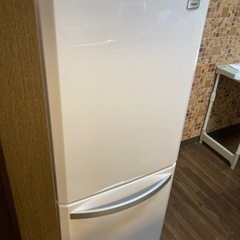 冷蔵庫　2015年製　138L ハイアール