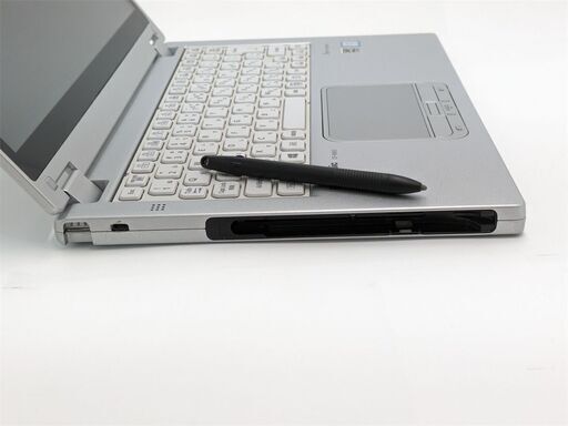 ノートPC Panasonic CF-MX5AFAVS i5 タッチ Win11 送料無料 高速SSD