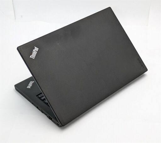 送料無料 保証付 12.5型 大容量HDD ノートパソコン Lenovo X260 動作