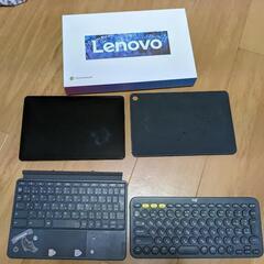 Lenovo　タブレットPC