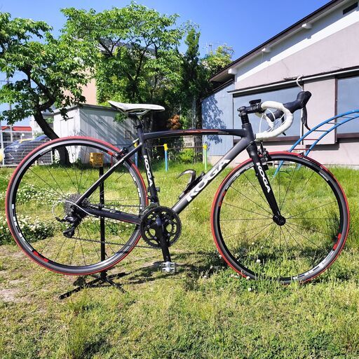 KOGA KIMERA AL compact サイズ50 ヒルクライム仕様